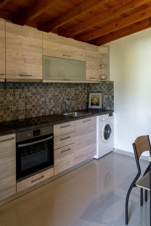 Ar Apartment Platanidia 外观 照片