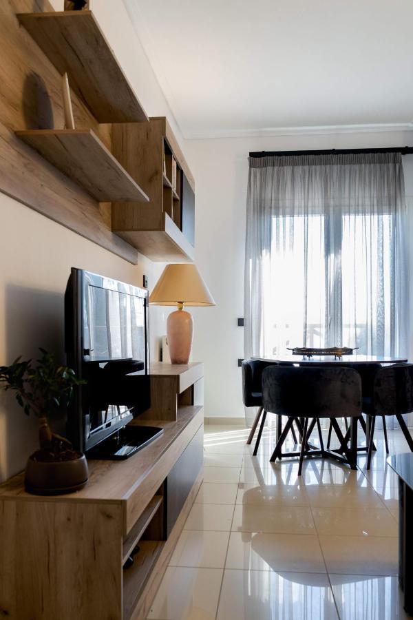 Ar Apartment Platanidia 外观 照片
