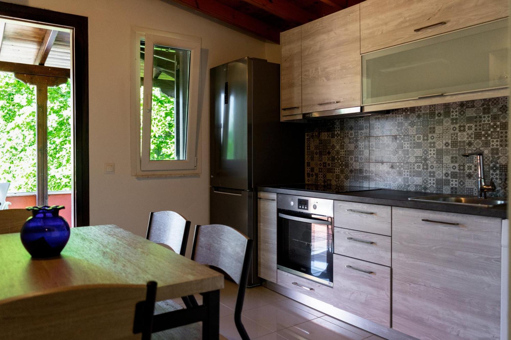Ar Apartment Platanidia 外观 照片