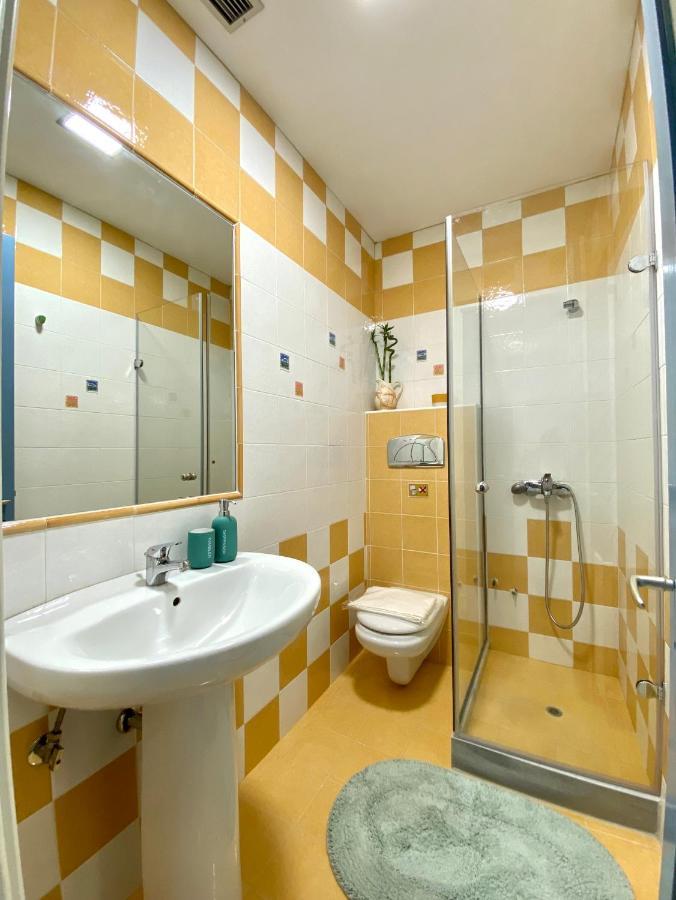 Ar Apartment Platanidia 外观 照片